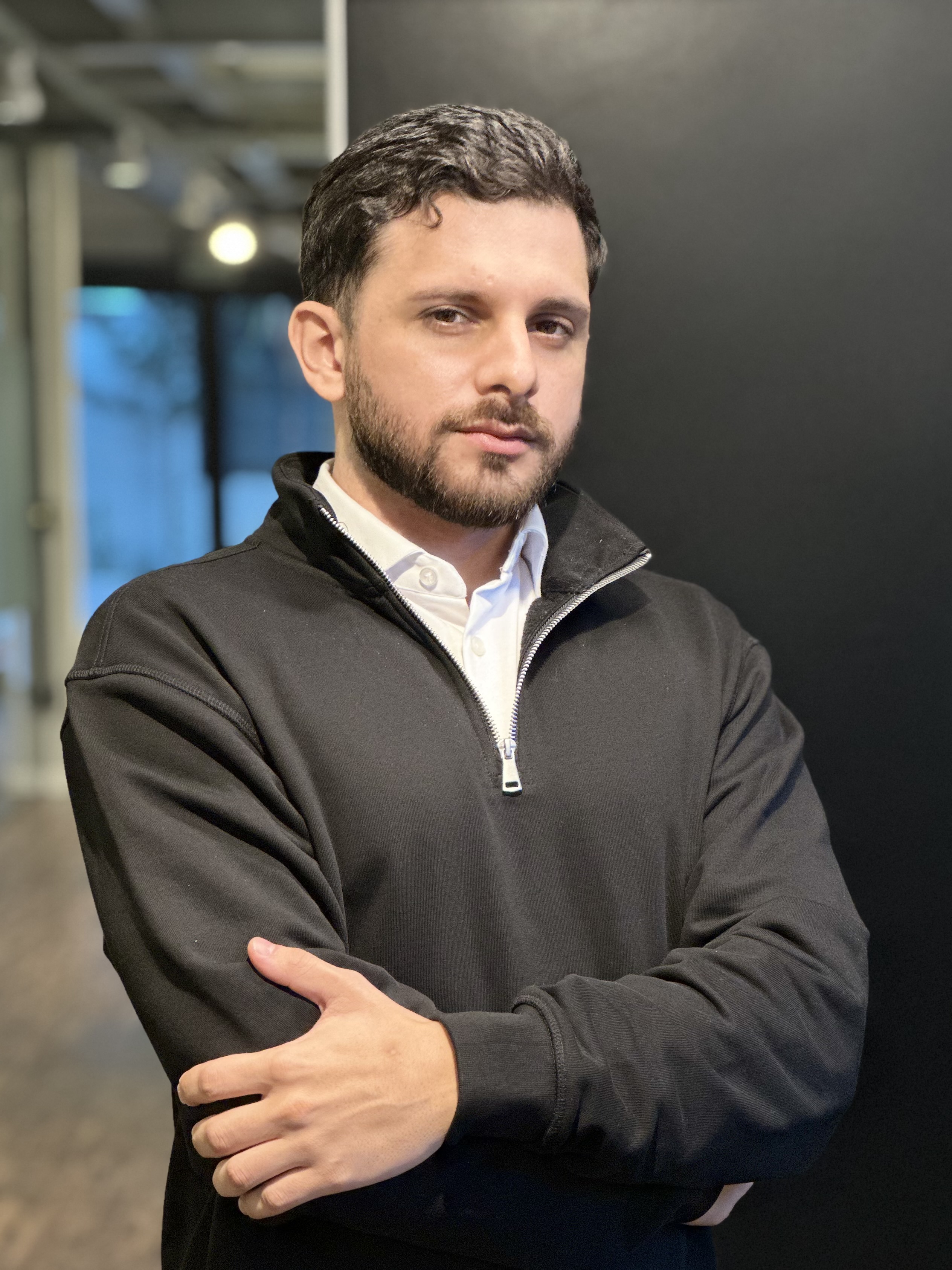 Gustavo Ribeiro de Carvalho, fundador da GRCX
